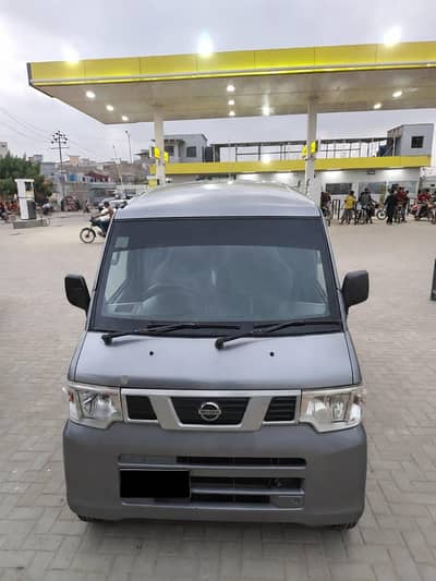 Nissan Clipper 2013 reg 2019 engine new installed Chilled ac automatic