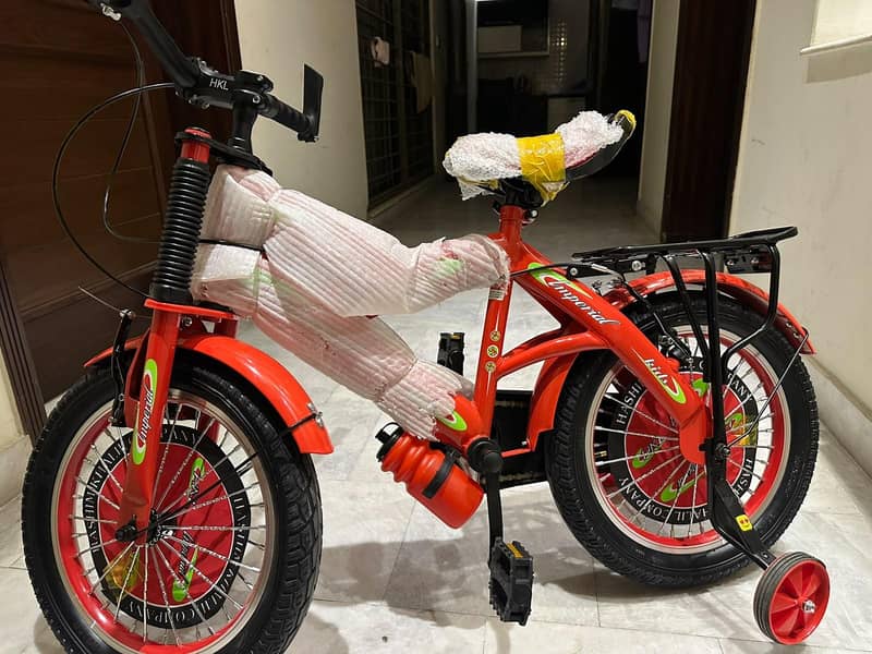 Bicycle(imported) 1