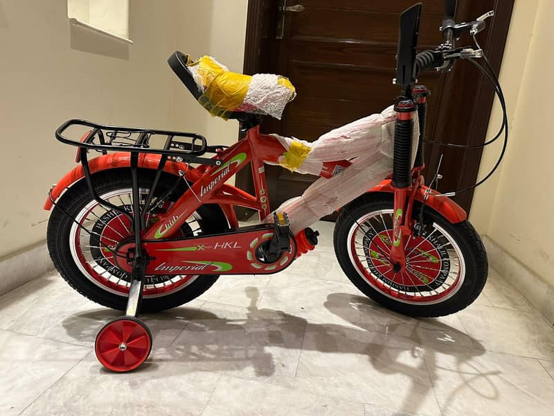 Bicycle(imported) 2