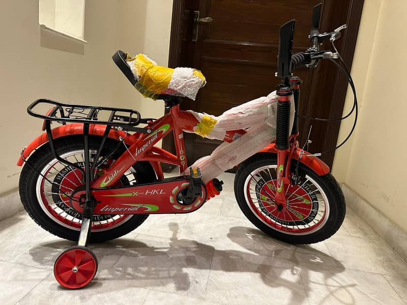 Bicycle(imported) 3