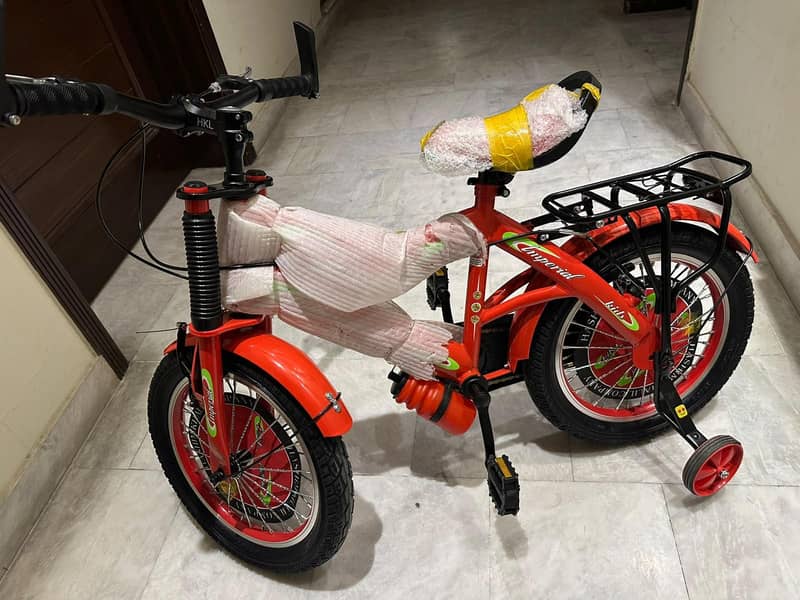 Bicycle(imported) 4