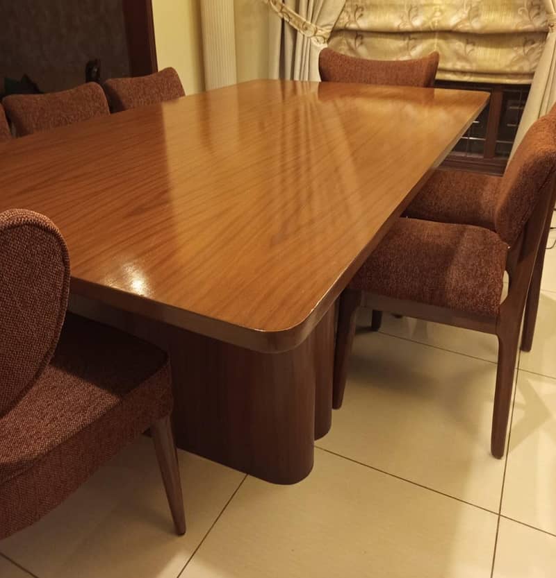 Dining Table Set | Solid Wood | 8 Seater | Sheesham Wooden Dining 0