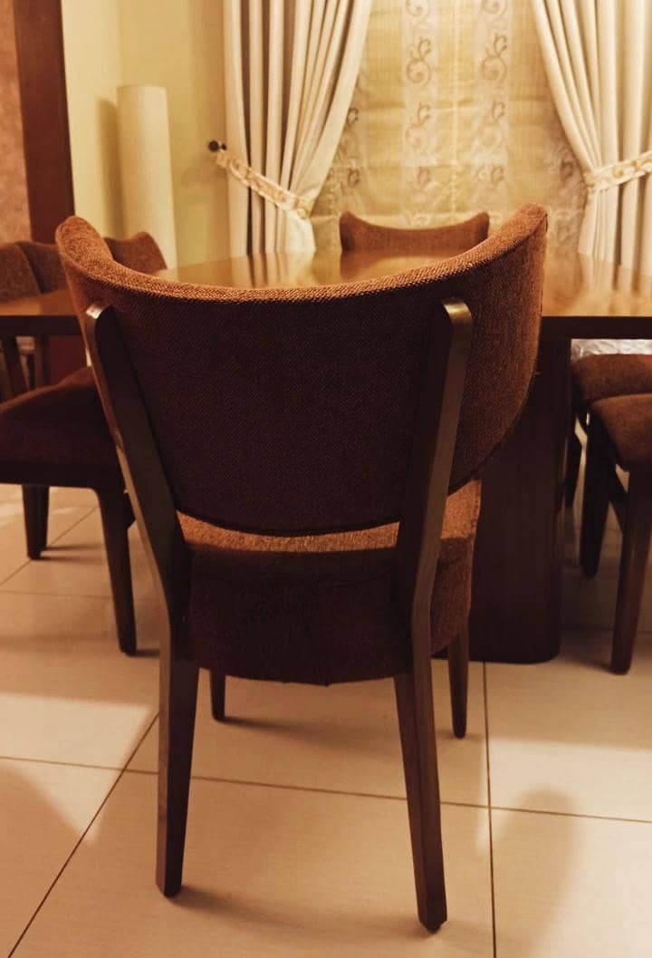 Dining Table Set | Solid Wood | 8 Seater | Sheesham Wooden Dining 1