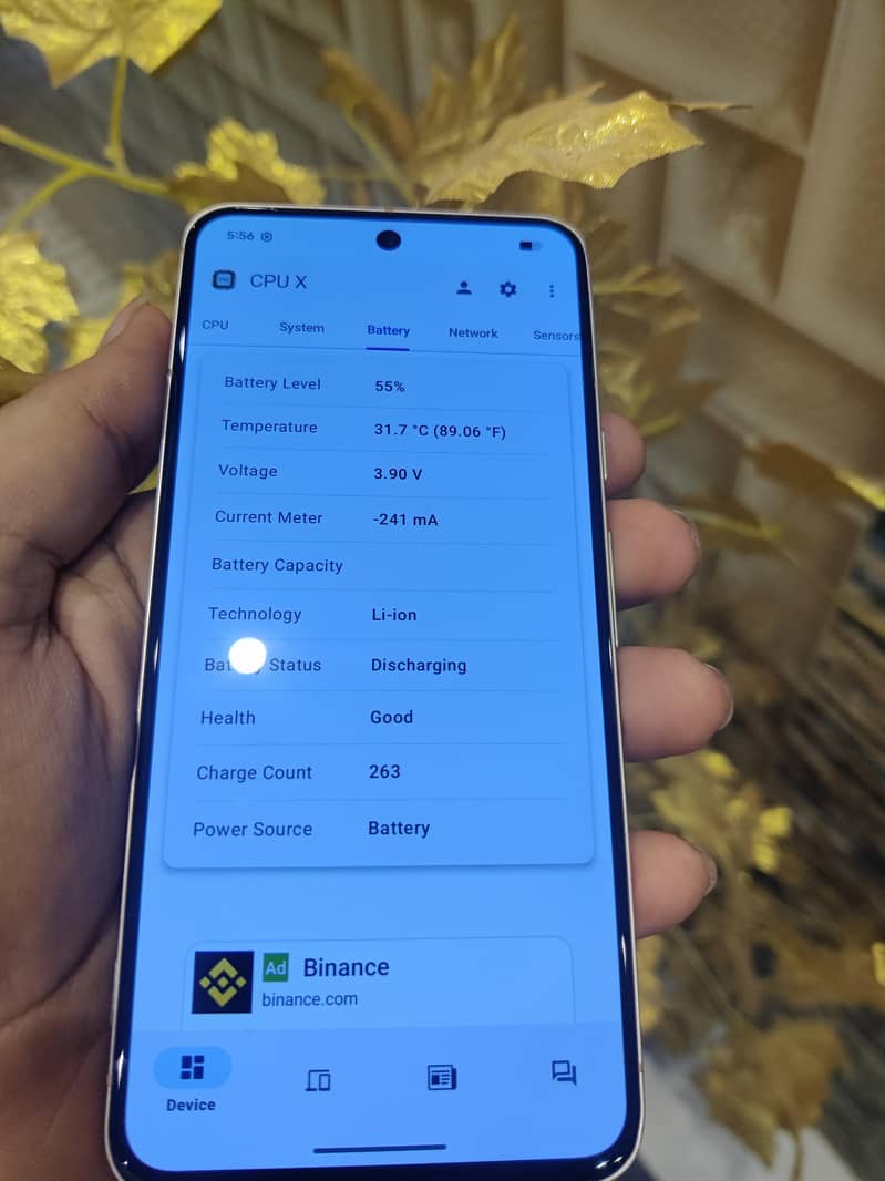 Google Pixel 8 5