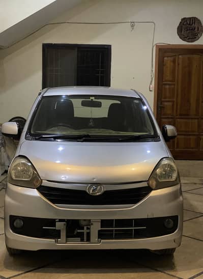 Daihatsu Mira 2016-18