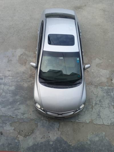 Honda Civic VTi Oriel Sunroof First owner name