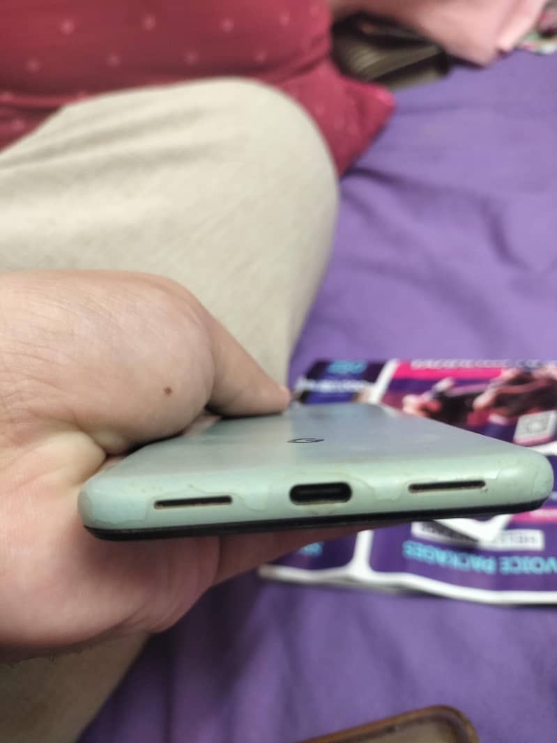 Google Pixel 5 (Panel Dead) 2