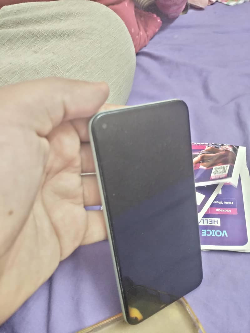 Google Pixel 5 (Panel Dead) 4