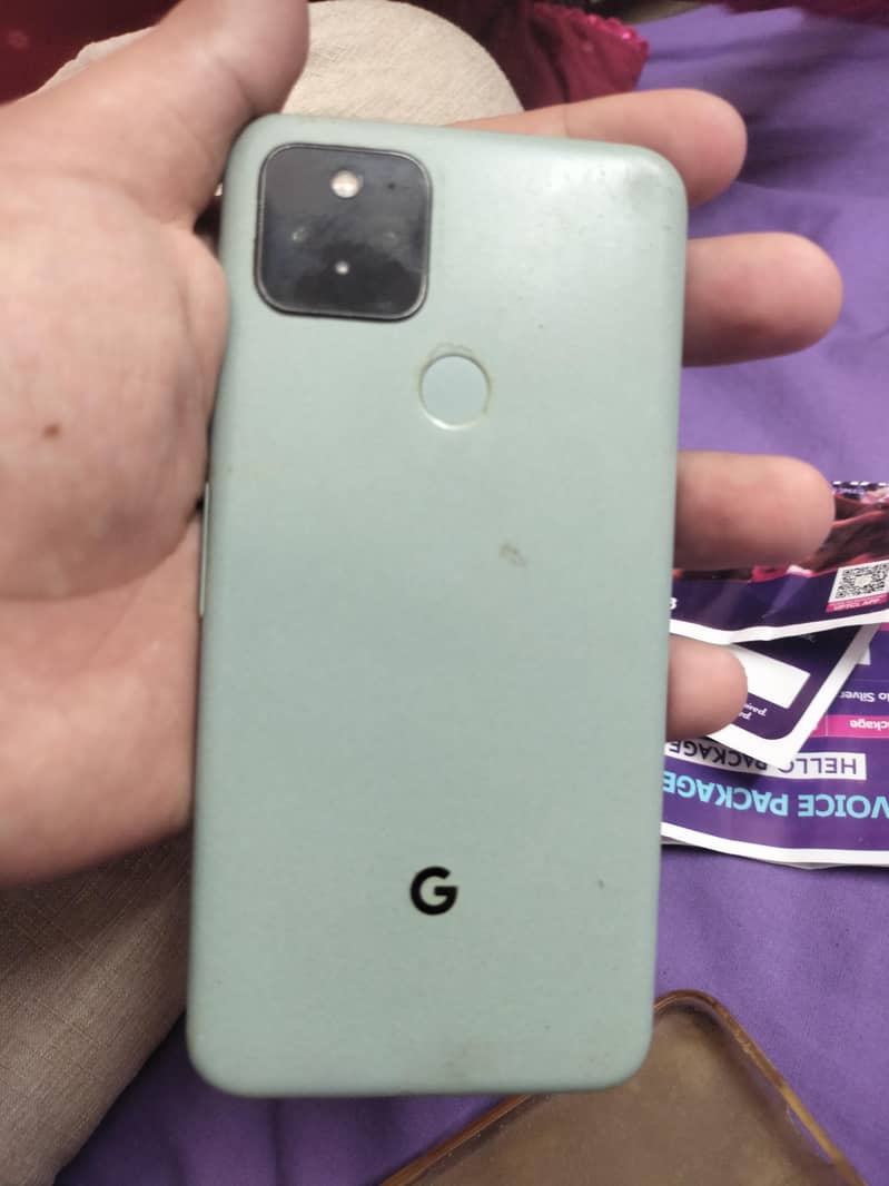 Google Pixel 5 (Panel Dead) 5