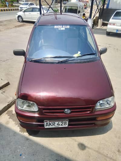 Daihatsu Cuore 2006