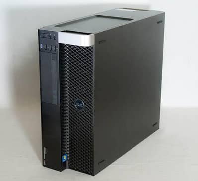DELL T3600 XEON E5 1650 V2