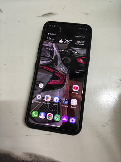 LG V60 ThinQ 5G official PTA approved