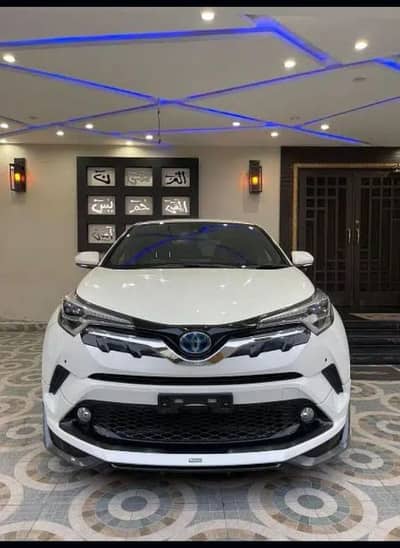 Toyota C-HR 2017