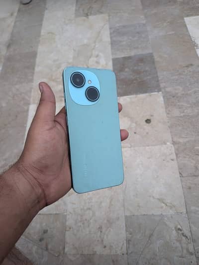 Tecno Spark Go 1