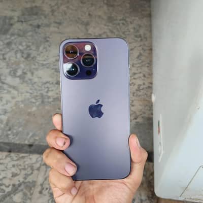 Apple iPhone 14 Pro Max