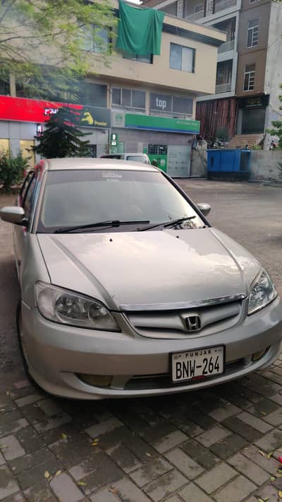 Honda Civic EXi 2005