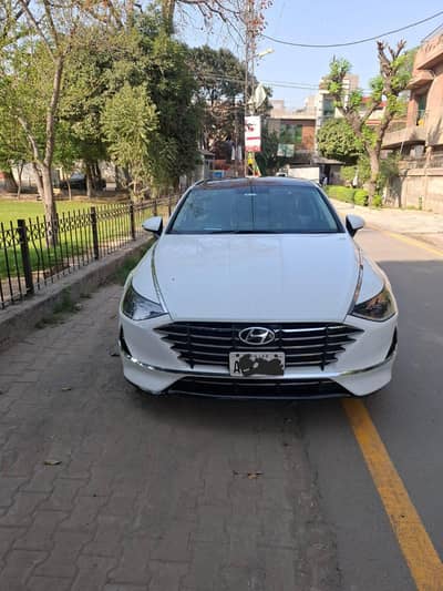 Hyundai Sonata 2.5 2022