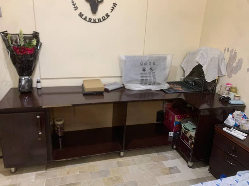 Table for Computer & Ironing 0