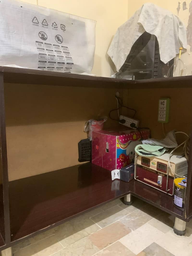 Table for Computer & Ironing 2