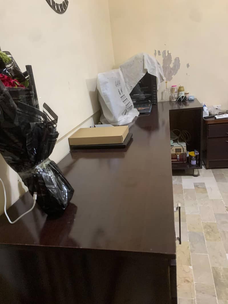 Table for Computer & Ironing 5