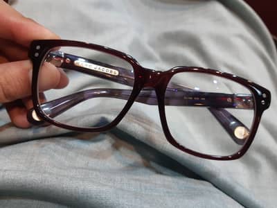 Marc Jacobs Original Glasses Unisex Frame
