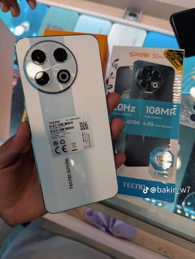 Tecno SPARK 30 Pro