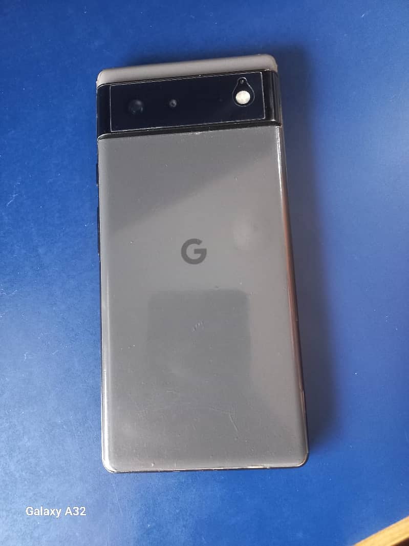 Google Pixel 6 3