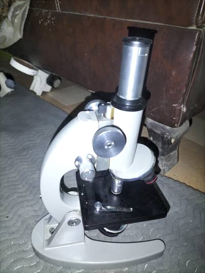 Olympus Tokyo Vintage Microscope | Antique Japan Made | Fully Working