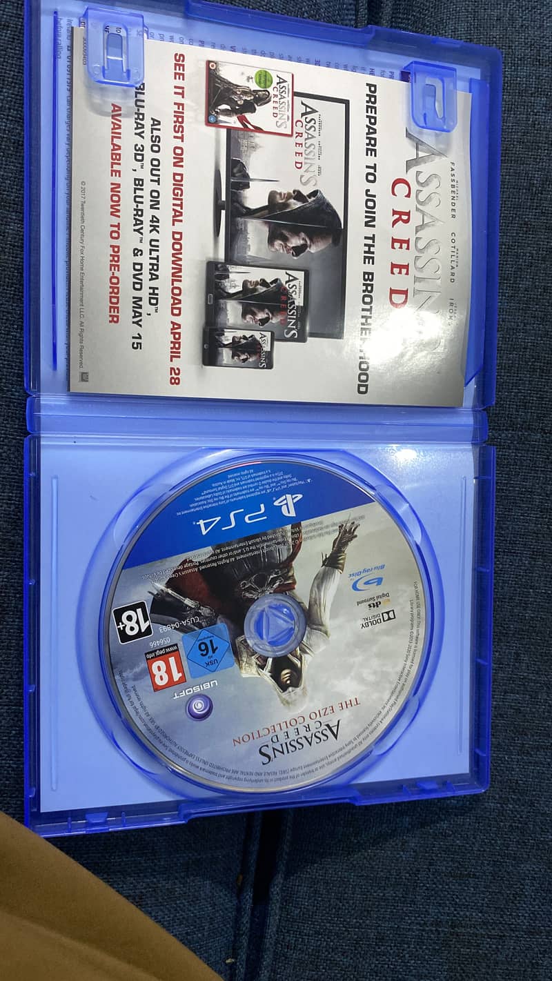 Ps4 games 2
