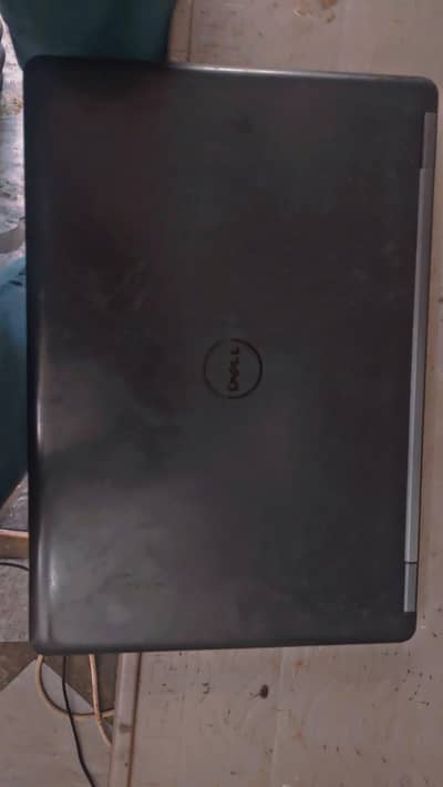 Dell laptop latitude E5470