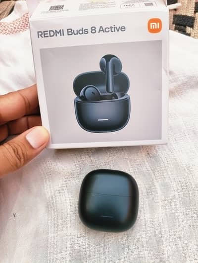 Redmi Buds 8 active