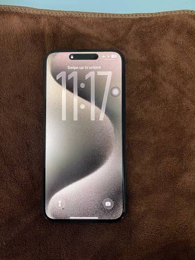 Apple iPhone 15 Pro Max