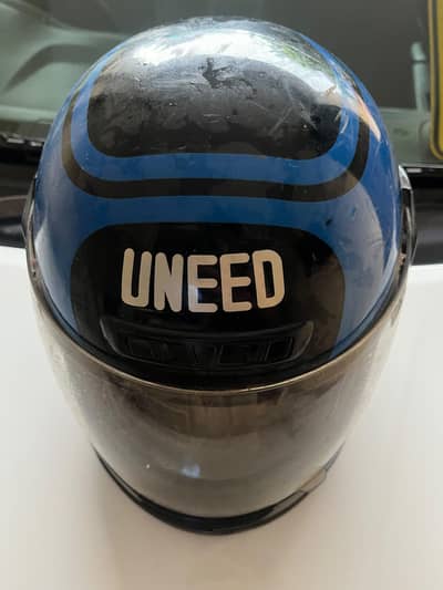 uneed orignal helmet for sale!