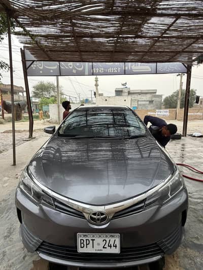 Toyota Corolla Altis 2018