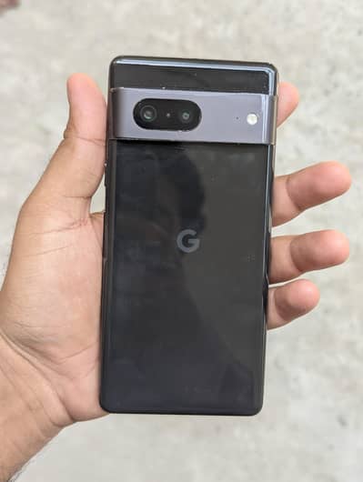 Google Pixel 7 All oky exchange possible with Good model