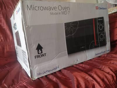 Microvave Oven