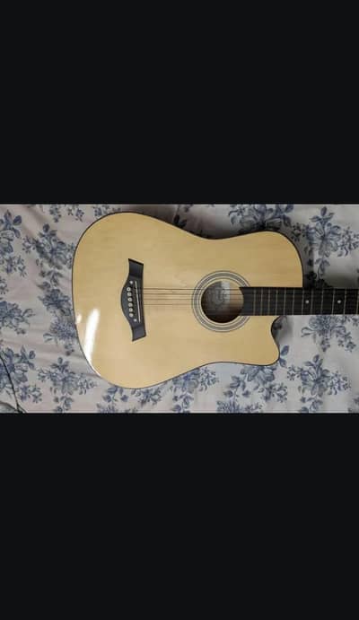 Kaspar 38 Inch Acoustic Guitar – Excellent Condition