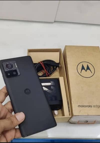 Motorola Edge 30Ultra 12GB Ram 256GB Memory  WhatsApp 0328/2741/868