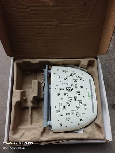 PTCL Wifi router - TP-Link - TD-W9970