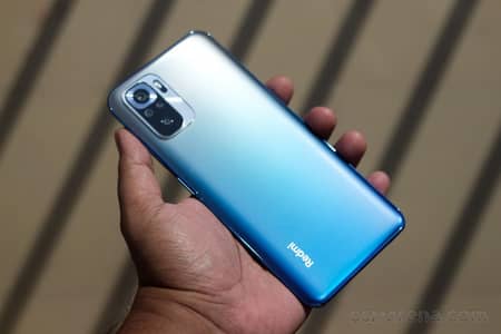 Xiaomi Redmi Note 10S