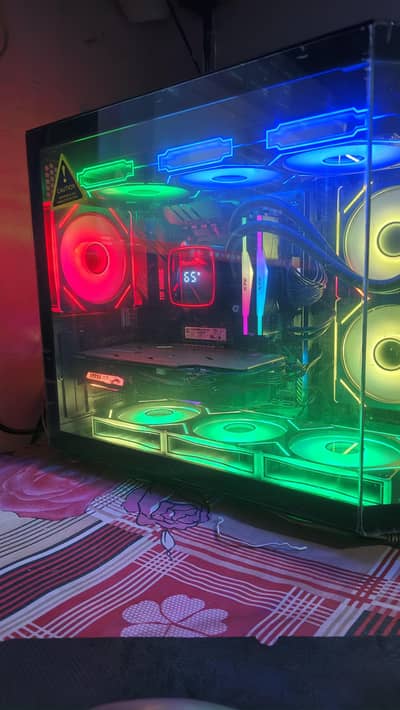sama neview 2771  R5 3600 with 1660 super msi ddr6 6gb gaming pc