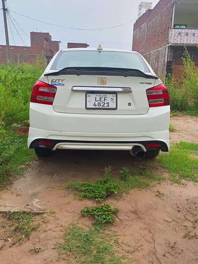 Honda City 2019