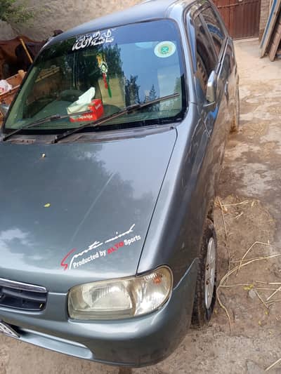 Suzuki Alto 2012