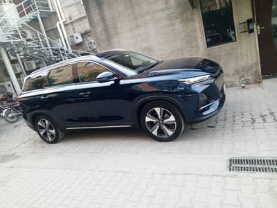 Changan Oshan X7 2024