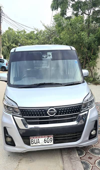 Nissan Dayz Roox Highway Star 2017 | 2021 Registeredl