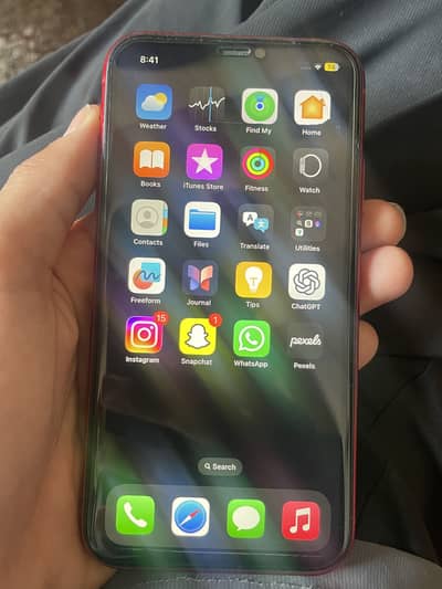 Apple iPhone XR 03105817939 WhatsApp