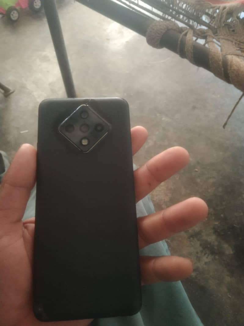 Infinix Zero 8 0