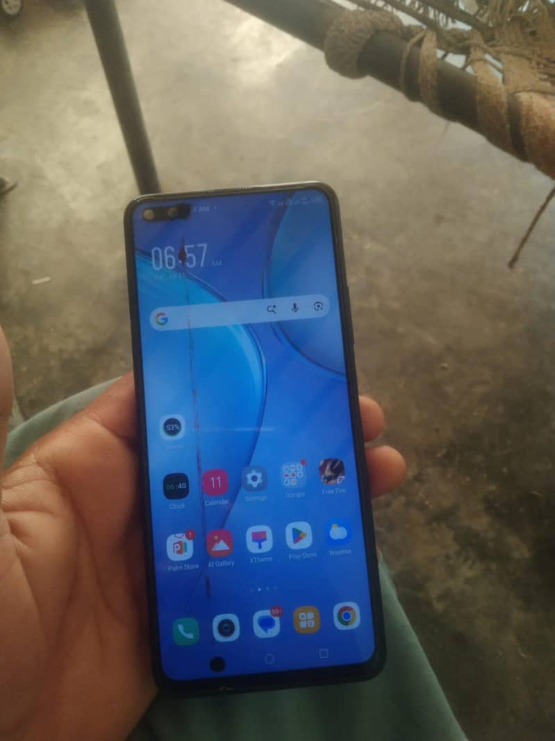 Infinix Zero 8 1