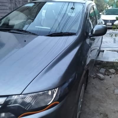 Honda City IVTEC 2013 automatic
