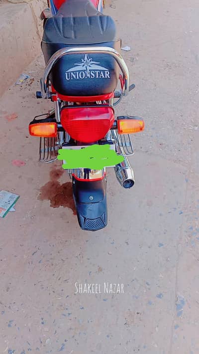 Union star motorcycle specialist